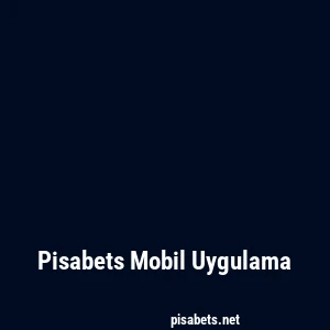 Pisabets Mobil Uygulama